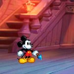 Ahora las imágenes de Epic Mickey: Power of Illusion se ven bien y todo