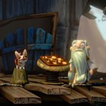 Nuevas imágenes de The Cave, que saldrá también para Wii U