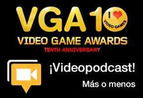 Especial Spike VGA 2012: Hangout en directo Reload logo