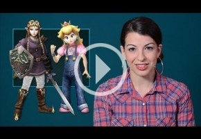 Esto es lo que Anita Sarkeesian hace con 150.000 dólares
