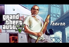 Este es el tercer (triple) tráiler de GTA V