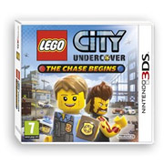 Sorteamos una copia de Lego City Undercover: The Chase Begins