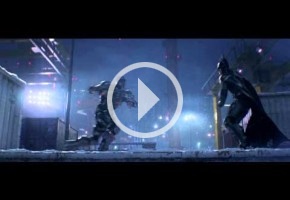 Primer teaser de Batman: Arkham Origins