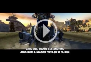 Nuevo tráiler del 'otro' Ride to Hell