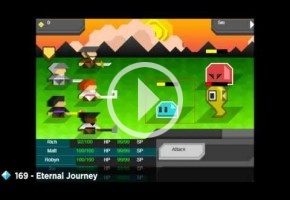 Los 269 mejores juegos de Ludum Dare 26 en vídeo