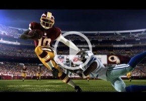 EA Sports presenta su nuevo motor gráfico con FIFA 14, NBA Live 14, Madden 25 y UFC