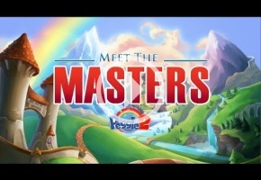 Estos vídeos nos presentan a los Maestros de Peggle 2