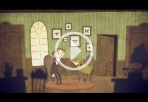 Espérate que también hay un juego basado en la obra de Franz Kafka