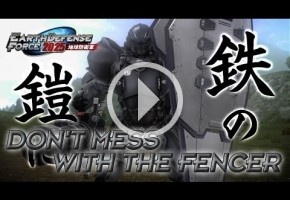 Earth Defense Force 2025 presume de hiperarmadura