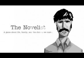 The Novelist, otro indie curioso que llega hoy a Steam