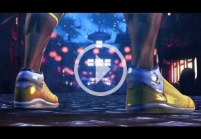 Lo de la secuela de Shaq Fu no era una broma