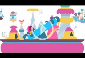 El nuevo tráiler de Hohokum es una fiesta