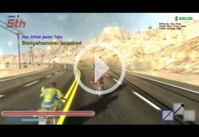Road Redemption ya da pataditas
