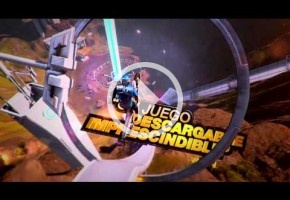 Tráiler de lanzamiento de Trials Fusion