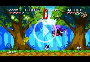 Lo nuevo de los creadores de Mercenary Kings es Curses 'n Chaos