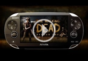Tráiler de lanzamiento de The Walking Dead: Season 2 en Vita