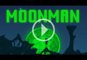 Moonman consigue luz verde pero aún le falta el dinero