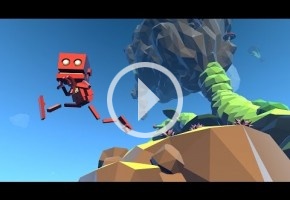 Grow Home es lo nuevo de Ubisoft Reflections