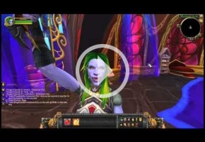 Las selfies llegan a World of Warcraft