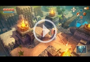 Oceanhorn: Monster of Uncharted Seas llegará a Steam el 17 de marzo