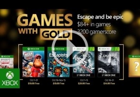 Los Juegos con Gold de octubre pintan regular