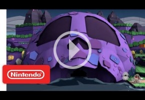 Paper Mario: Color Splash tiene este nuevo tráiler