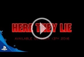 Here They Lie acompañará a PSVR en su lanzamiento