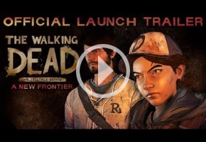 Telltale publica un nuevo tráiler de la tercera temporada de The Walking Dead