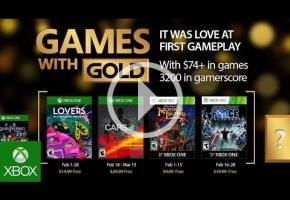 Los Juegos con Gold de febrero son Project Cars y Lovers in a Dangerous Spacetime