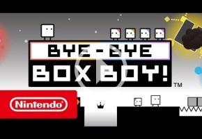 Bye-Bye BoxBoy! se publicará en Europa el 23 de marzo