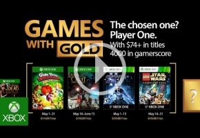 Mucho sable láser en los Juegos con Gold de mayo