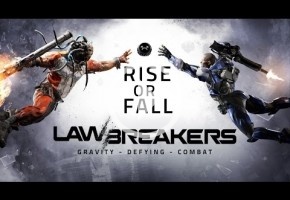 LawBreakers también saldrá para PS4