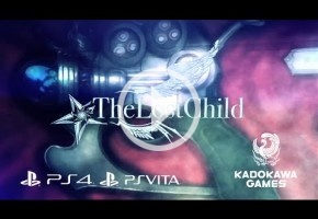 The Lost Child es un JRPG ambientado en el universo de El Shaddai
