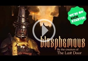 La Semana Santa se va de las manos en Blasphemous, que estrena Kickstarter