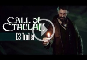 E3 2017: Los tentáculos de Call Of Cthulhu también llegan a Los Angeles