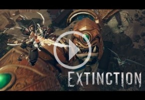 Extinction es aún más Attack on Titan de lo que parecía