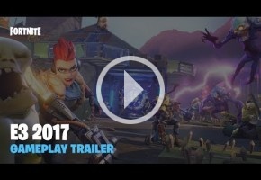 Fortnite llegará a las tiendas el 21 de julio