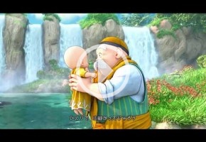 Nuevas capturas y vídeo de introducción de Dragon Quest XI