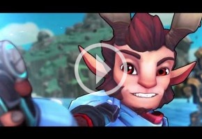 Del mod al videojuego con todas las letras: Icons: Combat Arena
