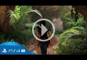 Ahí van trece minutos de Uncharted: The Lost Legacy