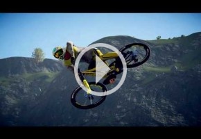Descenders es el nuevo juego de deportes extremos de los creadores de Action Henk