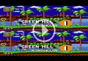 Un primer vistazo al Sonic Mania competitivo