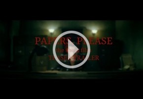 Hay un cortometraje oficial de Papers, Please y ya tiene teaser