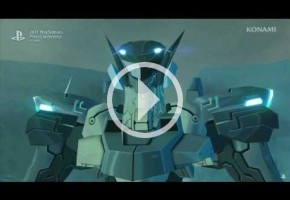 Konami anuncia un remaster de Zone of the Enders: The 2nd Runner para PSVR