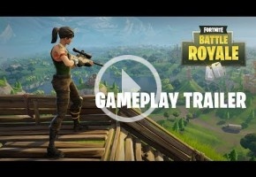 Fortnite: Battle Royale saldrá como juego independiente el 26 de septiembre