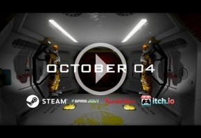 The Fall of Lazarus estará disponible el 4 de octubre