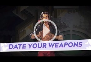 Boyfriend Dungeon es el «shack and slash» en el que te enamoras de tus armas