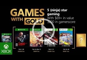 Los Juegos con Gold de febrero traen Split/Second a Xbox One