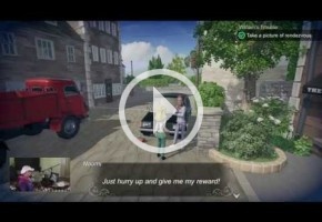 The Good Life muestra los primeros minutos de su gameplay