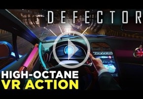 Defector es lo nuevo de Twisted Pixel para la realidad virtual, y huele a James Bond